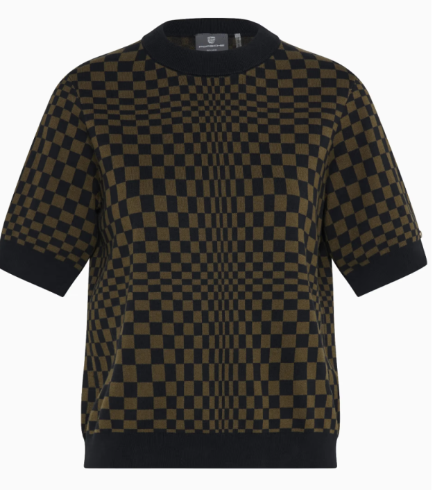 Jacquard póló – 911 Spirit 70 kollekció