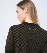 Jacquard póló – 911 Spirit 70 kollekció