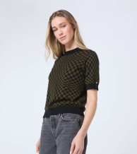 Jacquard póló – 911 Spirit 70 kollekció