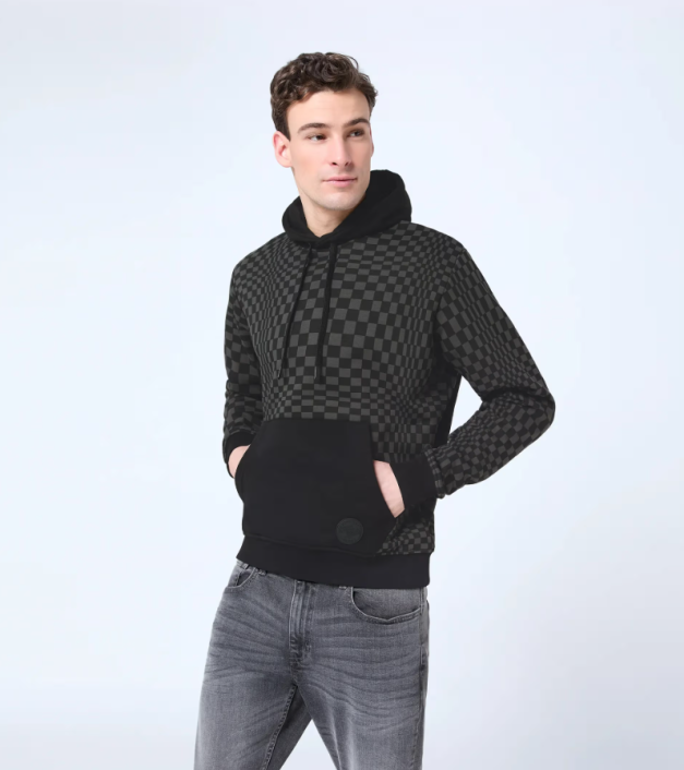 Kapucnis pulóver – 911 Spirit 70 kollekció