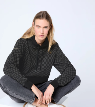 Kapucnis pulóver – 911 Spirit 70 kollekció