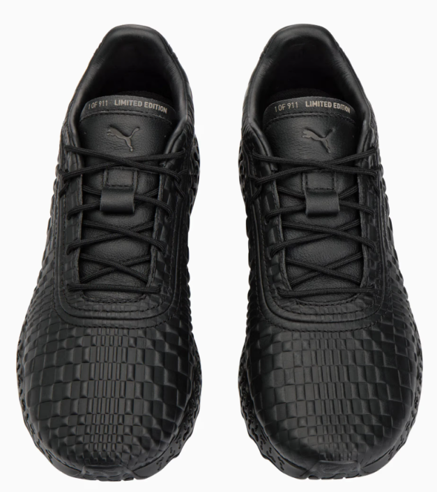 XETIC® Sneaker – 911 Spirit 70 kollekció