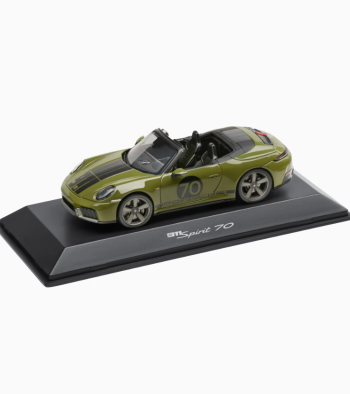 911 Spirit 70 modellautó