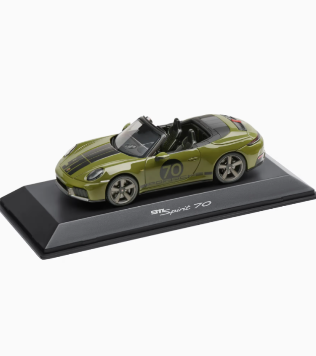 911 Spirit 70 modellautó