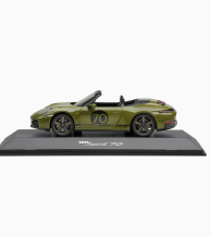 911 Spirit 70 modellautó