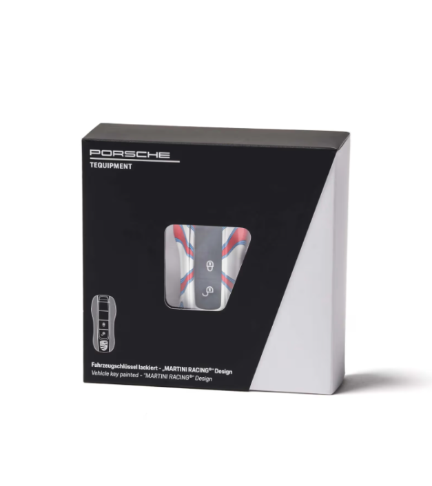 Kulcstok - MARTINI RACING®Design