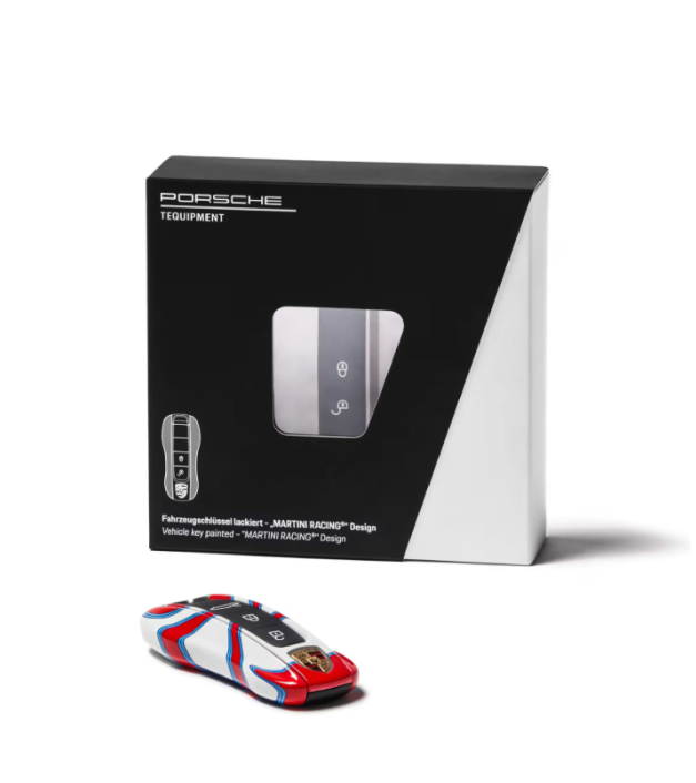 Kulcstok - MARTINI RACING®Design