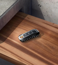 Kulcstok - Swarovski® köves design