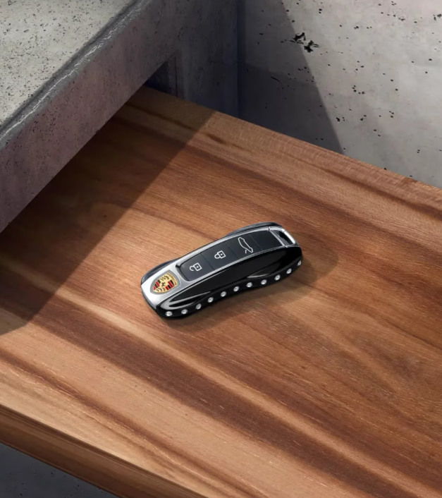 Kulcstok - Swarovski® köves design