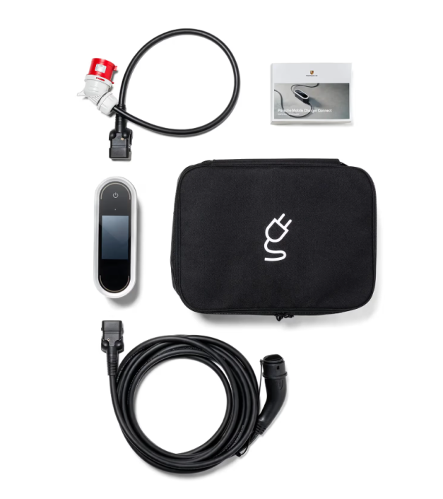 Porsche mobiltöltő Connect (22 kW)