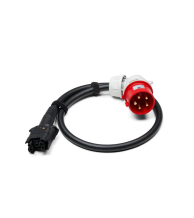 Porsche mobiltöltő Connect (22 kW)