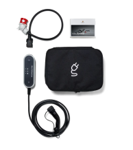 Porsche mobiltöltő (11 kW)