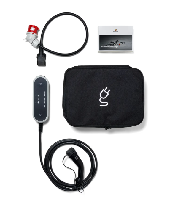 Porsche mobiltöltő (11 kW)
