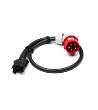 Porsche mobiltöltő (11 kW)