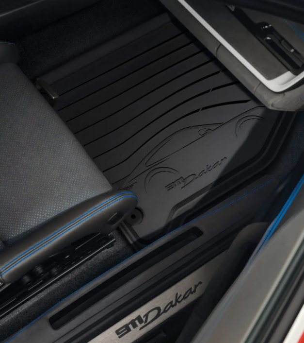 Időjárásálló szőnyeg - 911 Dakar Design  (992 I)