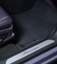 Szőnyegkészlet - Macan Electric