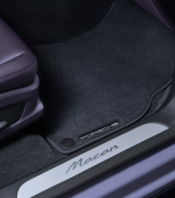 Szőnyegkészlet - Macan Electric