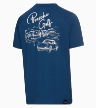 Póló - 911 Targa 60Y kollekció