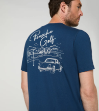 Póló - 911 Targa 60Y kollekció