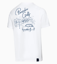 Póló - 911 Targa 60Y kollekció