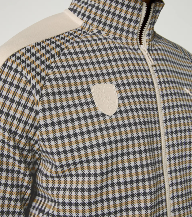 Melegítődzseki – 911 Targa 60Y kollekció