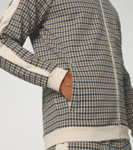 Melegítődzseki – 911 Targa 60Y kollekció