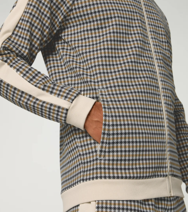 Melegítődzseki – 911 Targa 60Y kollekció