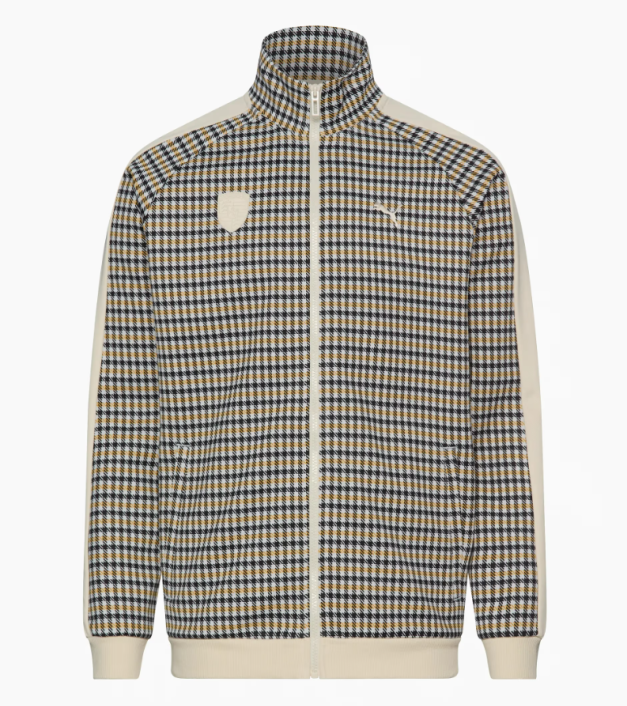 Melegítődzseki – 911 Targa 60Y kollekció