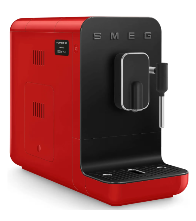 917 Salzburg – Porsche x Smeg kávéfőző