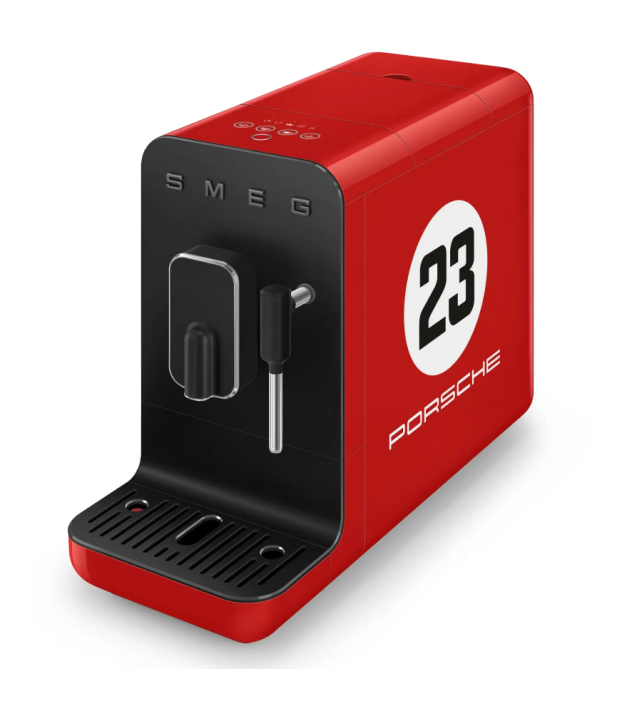917 Salzburg – Porsche x Smeg kávéfőző