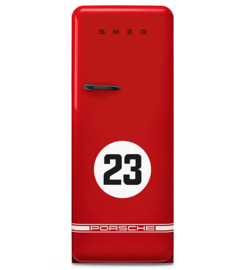 Porsche x Smeg  - 917 Salzburg hűtőszekrény