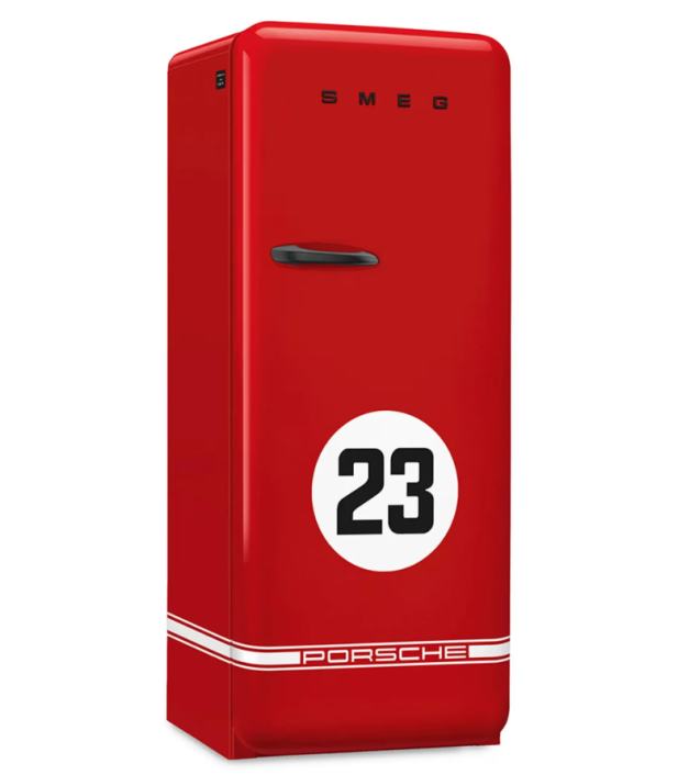 917 Salzburg – Porsche x Smeg hűtőszekrény
