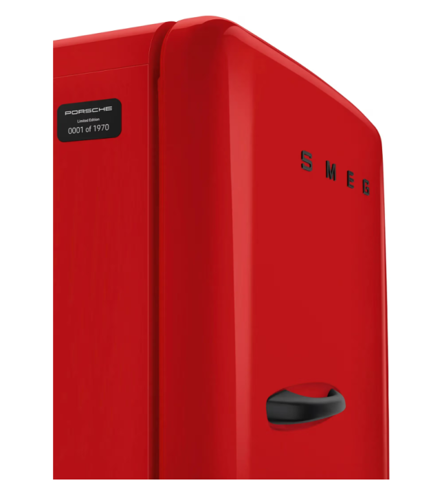 917 Salzburg – Porsche x Smeg hűtőszekrény