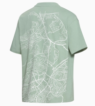 URBAN póló – Porsche Cayenne Electric Lifestyle