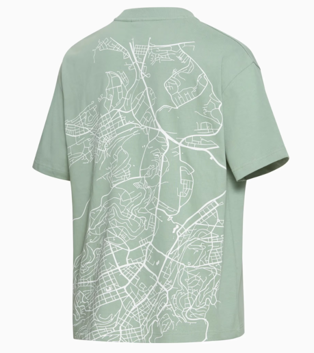 URBAN póló – Porsche Cayenne Electric Lifestyle