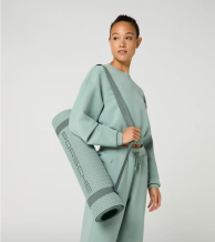 Jógaszőnyeg – Porsche Cayenne Electric Lifestyle