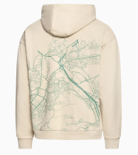 URBAN pulóver – Porsche Cayenne Electric Lifestyle