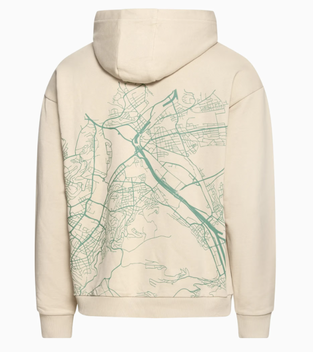 URBAN pulóver – Porsche Cayenne Electric Lifestyle