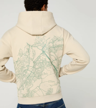 URBAN pulóver – Porsche Cayenne Electric Lifestyle