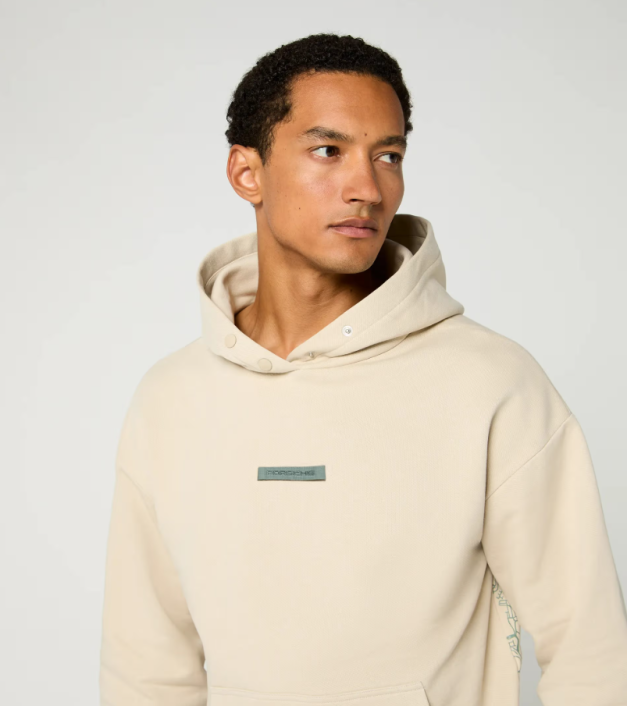 URBAN pulóver – Porsche Cayenne Electric Lifestyle