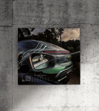 Porsche Naptár 2026