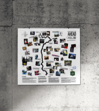 Porsche Naptár 2026