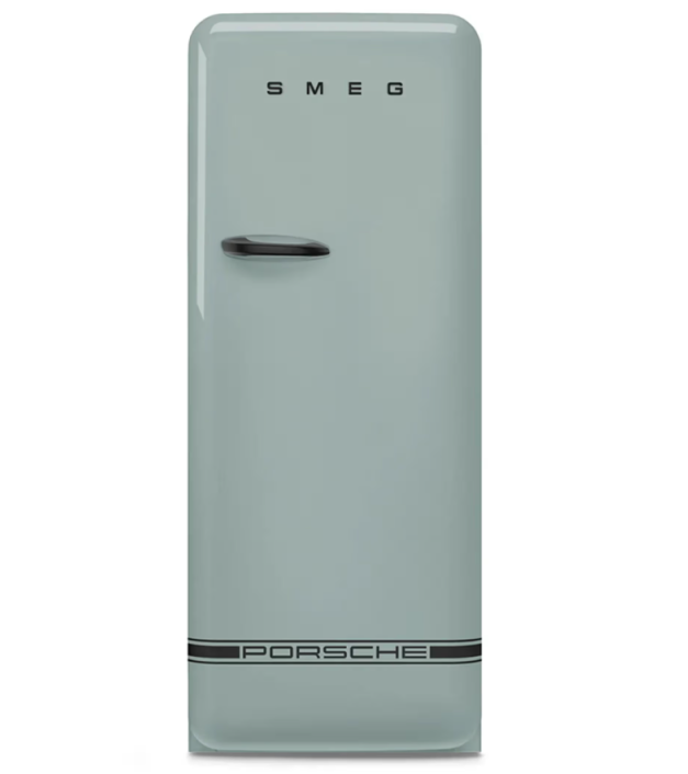 Porsche x Smeg  – Hűtőszekrény