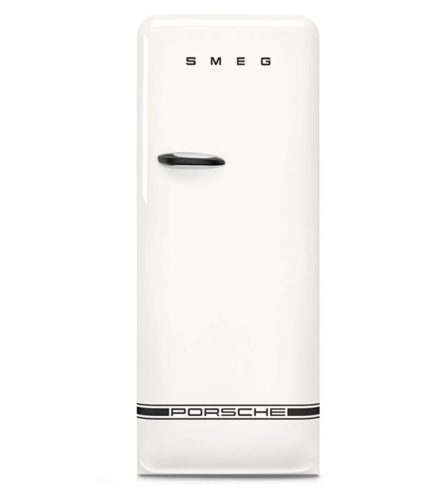 Porsche x Smeg  – Hűtőszekrény