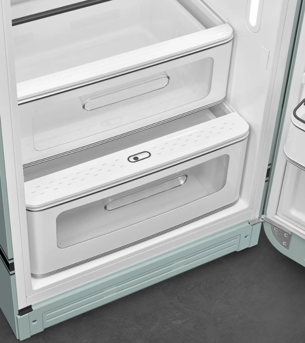 Porsche x Smeg  – Hűtőszekrény