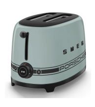 Porsche x Smeg - Kenyérpirító