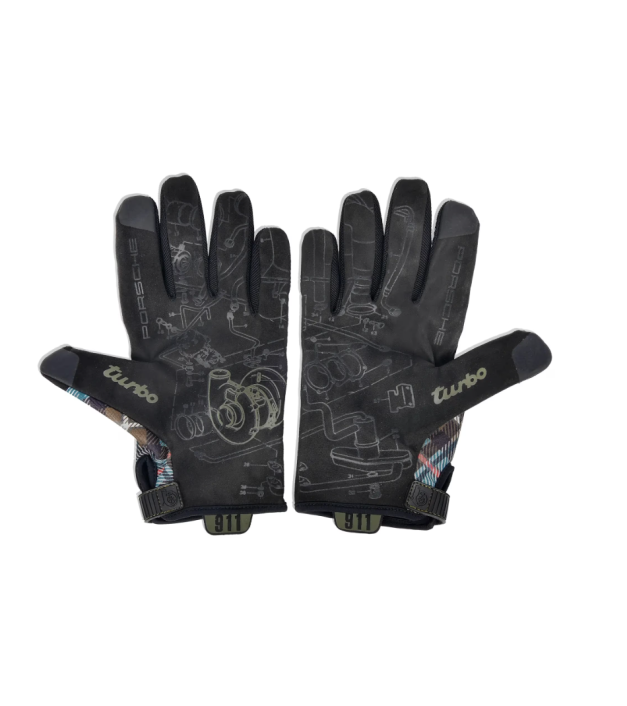 Classic Szerelőkesztyű - "Dress Mackenzie"