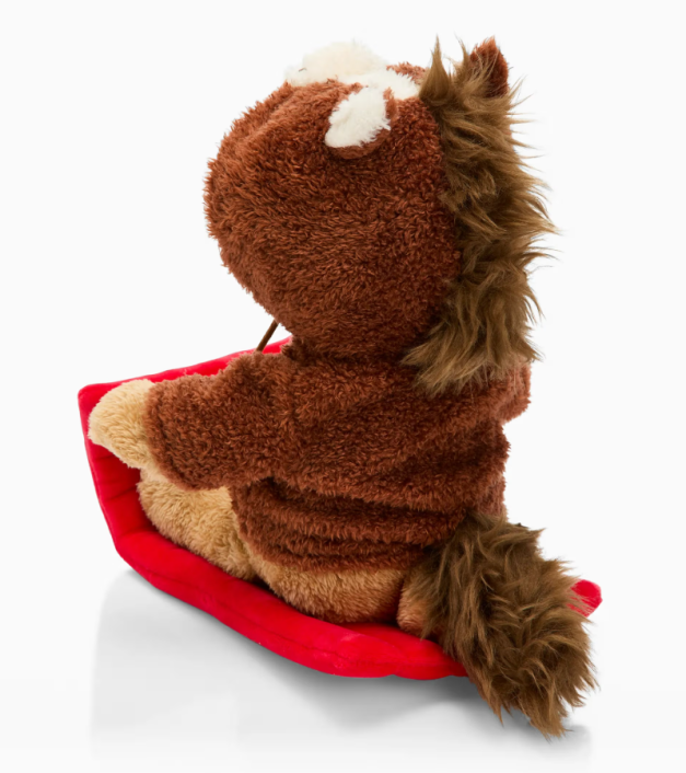 „Ferry" Plüssmaci