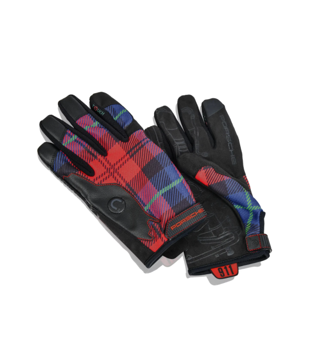 Classic Szerelőkesztyű - „McLaughlan” design