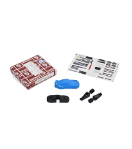 Classic illatosító matricakészlettel - Turbo Breeze